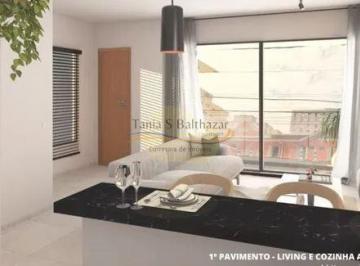 Casa · 170m² · 3 Quartos · 3 Vagas · Linda Casa em Condomínio Vilagio Di Lara no José Menino em Santos/SP.