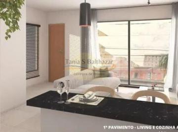 Casa · 170m² · 3 Quartos · 3 Vagas · Linda Casa em Condomínio Vilagio Di Lara no José Menino em Santos/SP.