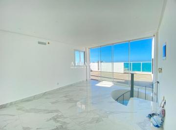 Apartamento · 160m² · 2 Quartos · 3 Vagas · Cobertura Duplex com vista panorâmica para o mar