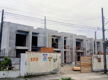 Casa · 92m² · 2 Quartos · 2 Vagas · Sobrado em Construção no Bairro Boa Vista 92,30m²