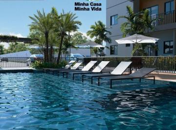 Apartamento · 42m² · 2 Quartos · 1 Vaga · Apartamento com Área de Lazer Completa em Belém