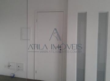 Comercial · 47m² · 1 Vaga · Sala Andar Comercial em Alphaville Industrial, Barueri/SP