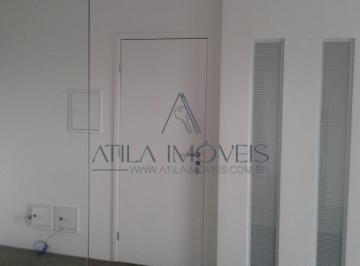 Comercial · 47m² · 1 Vaga · Sala Andar Comercial em Alphaville Industrial, Barueri/SP