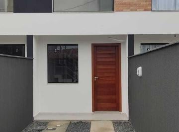 Casa · 64m² · 2 Quartos · 2 Vagas · Sobrado à venda no bairro Aventureiro - Joinville/SC