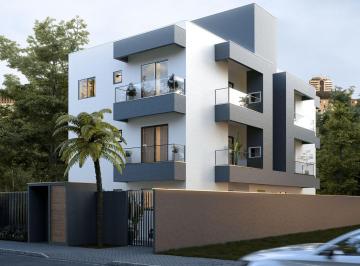 Apartamento · 56m² · 2 Quartos · 1 Vaga · Apartamento à venda no bairro Nova Brasília - Joinville/SC
