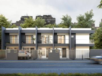 Casa · 62m² · 2 Quartos · 1 Vaga · Sobrado à venda no bairro Nova Brasília - Joinville/SC