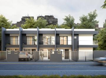 Casa · 62m² · 2 Quartos · 1 Vaga · Sobrado à venda no bairro Nova Brasília - Joinville/SC