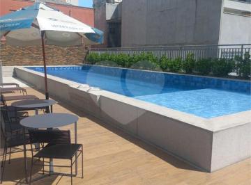 Área de Serviço · Apartamento com 2 quartos à venda em Santo amaro - SP