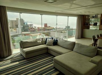 Apartamento · 3 Quartos · 3 Vagas · Apartamento mobiliado com 3 suítes para alugar, 3 vagas- Praia Brava - Itajaí/SC