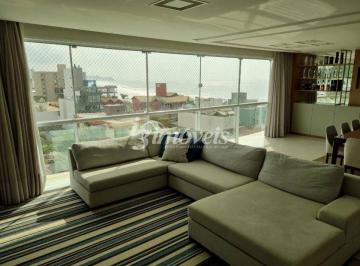 Apartamento · 3 Quartos · 3 Vagas · Apartamento mobiliado com 3 suítes para alugar, 3 vagas- Praia Brava - Itajaí/SC
