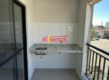 Apartamento · 87m² · 2 Quartos · 1 Vaga · APTO NOVO JD VILA GALVÃO