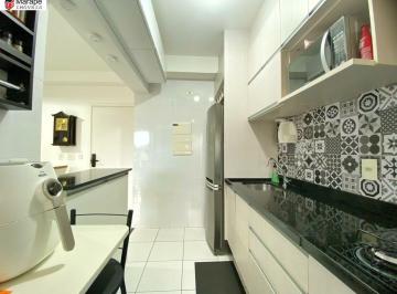 Apartamento · 63m² · 2 Quartos · 1 Vaga · APARTAMENTO 2 DORMITÓRIOS - PRONTO PARA MORAR - VARANDA GOURMET