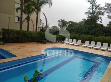 Apartamento · 64m² · 3 Quartos · 2 Vagas · Apartamento com 3 Quartos, Varanda, 2 Vagas descoberta 64m² - JD. Sabará