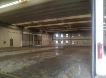 Comercial · 6130m² · 20 Vagas · Galpão Industrial - Barro Branco - Ribeirão Pires - 6.130m².