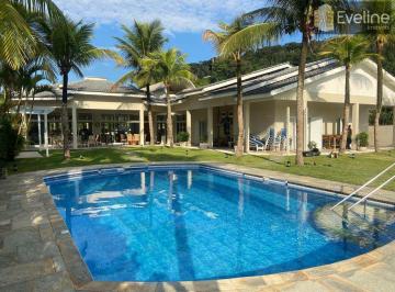 Casa · 2300m² · 5 Quartos · 10 Vagas · Casa de Condomínio com 5 dorms, Balneario Praia do Perequê, Guarujá - R$ 10 mi, Cod: 3907