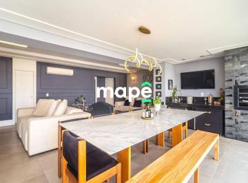 831f8347f74c4ae853cbcf0526e17e3130702274 · Apartamento com 3 dormitórios à venda, 132 m² por R$ 2.100.000,00 - Ponta da Praia - Santos/SP