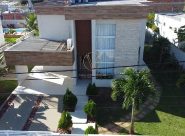Casa · 285m² · 4 Quartos · 4 Vagas · Vendo casa - Alto padrão no Jacuípe Country - Vende 4/4 - Casa Duplex - Barra do Jacuípe