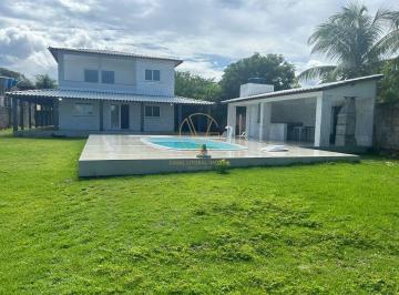 Casa · 180m² · 6 Quartos · 4 Vagas · Vendo Casa 6/4 - Condomínio Planeta Água - Vende casa - Camaçari/BA