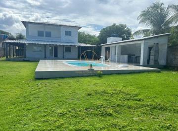 Casa · 180m² · 6 Quartos · 4 Vagas · Vendo Casa 6/4 - Condomínio Planeta Água - Vende casa - Camaçari/BA