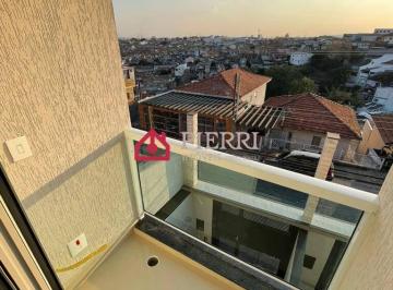 Casa · 110m² · 2 Quartos · 2 Vagas · Sobrado novo a venda em Pirituba, trav Av Mutinga