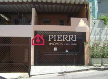 Casa · 150m² · 3 Quartos · 2 Vagas · Sobrado a venda no Jd. Líbano/Pirituba, 3 dorms (1s)