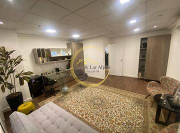 Comercial · 40m² · 1 Vaga · Sala Venda Alpha Green 40m Alphaville Mobiliada!