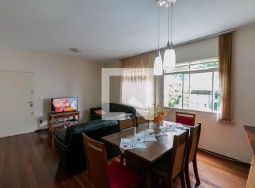 Apartamento · 101m² · 3 Quartos · 1 Vaga · Apartamento à Venda - Grajaú, 3 Quartos, 101 m² - Belo Horizonte