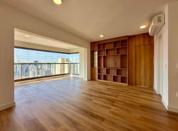 Apartamento de 2 quartos, São Paulo · Apartamento novo 2 suítes para alugar no Air Brooklin próx metrô, Berrini, Itaim