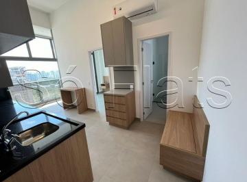 Apartamento · 40m² · 1 Quarto · 1 Vaga · Studio Ibira You Moema, Apto  disponível para venda com 40m², 1 dormitório e 1 vaga de garagem