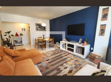 Apartamento · 118m² · 2 Quartos · 1 Vaga · Apartamento para Aluguel - Boqueirão, 2 Quartos, 118 m² - Santos