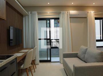 Apartamento · 27m² · 1 Quarto · Apartamento para Aluguel - Pinheiros, 1 Quarto, 27 m2 - São Paulo