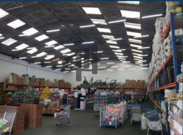 Comercial · 794m² · Venda Galpão Sao Paulo Brás Ref: 41178