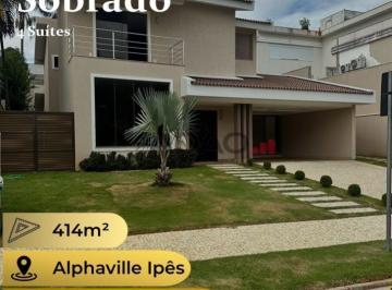 imagem-1 · SOBRADO RESIDENCIAL IPÊS Casa em Condomínio com 4 Quarto(s) por R$ 4.500.000 no setor Residencial Al