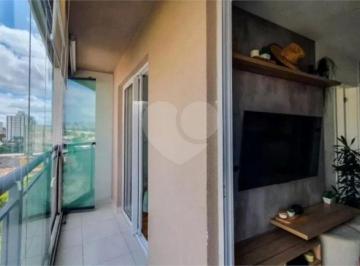 Área de Serviço · Apartamento com 1 quartos à venda em Jardim da glória - SP