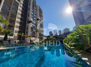 Apartamento · 38m² · 1 Quarto · Lindo apartamento novo e reformado no Morumbi, em frente ao Metrô
