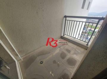86ab83fc18d0b1d77a72a97484fdcfdfbe89542e · Sala à venda, 53 m² por R$ 370.000,00 - Valongo - Santos/SP