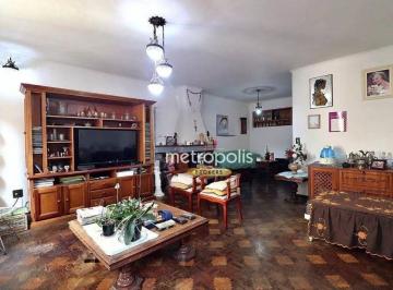 Sala · Sobrado à venda, 318 m² por R$ 2.090.000,00 - Jardim - Santo André/SP