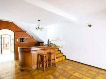 Sala · Sobrado à venda, 168 m² por R$ 601.000,00 - Vila Scarpelli - Santo André/SP