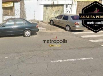 7e846078fa05612f0e837328eec7eb4278212ff5 · Terreno à venda, 306 m² por R$ 1.290.000,00 - Casa Branca - Santo André/SP