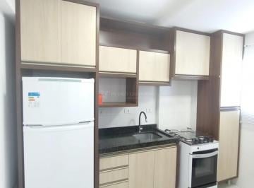 Apartamento · 32m² · 1 Quarto · 1 Vaga · Apartamento com 01 dormitório no Ed. Belissimo do Ingá com cozinha planejada