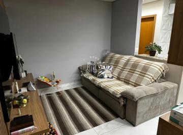 Apartamento · 60m² · 2 Quartos · 1 Vaga · APARTAMENTO A VENDA  NO CONDOMÍNIO MYRIAD EM JUNDIAÍ/SP