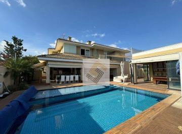 50785922514804f1fcc78a16a8f83e48f0d6d3c0 · Casa com 4 dormitórios para alugar, 500 m² por R$ 22.635,46/mês - Alphaville - Campinas/SP