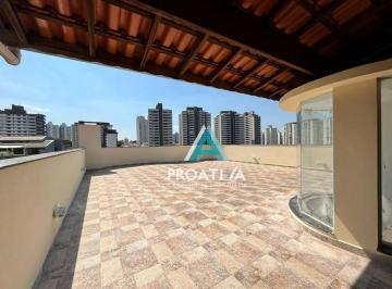 dcb1e40a00170b5690a9fc7b59efde1d03e53f42 · Cobertura com 3 dormitórios à venda, 167 m² por R$ 1.138.000,09 - Paraíso - Santo André/SP