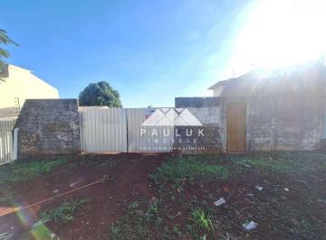 ab00342693cf46a5bd81fd70406a59596a8c17f2 · Terreno à venda, 496 m² por R$ 570.000,00 - Jardim Panorama - Foz do Iguaçu/PR