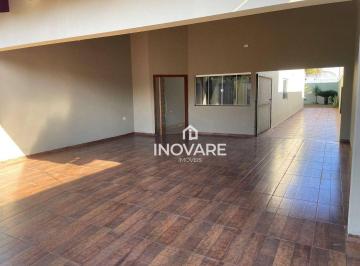 8445c7ae5758ae7497663252e24e04ae2c89db88 · Casa com 3 dormitórios à venda, 198 m² por R$ 650.000,00 - Vila Vitória - Itumbiara/GO