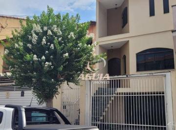 058f17a8a1e878bd80064096c30c963bfc955fc8 · Sobrado à venda, 226 m² por R$ 900.000,00 - Parque Jaçatuba - Santo André/SP