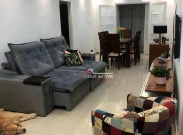 26564bb778bfee9d41c8cee2ad970302999c16e3 · Apartamento com 2 dormitórios à venda, 74 m² por R$ 516.000,00 - Gonzaga - Santos/SP
