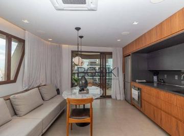 Sala/Cozinha · Cobertura com 1 dormitório à venda, 95 m² por R$ 3.990.000,00 - Vila Olímpia - São Paulo/SP