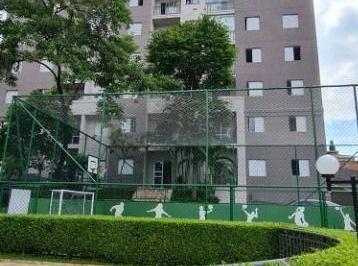703c0b50aa8a3af8705a08a9ab4489a2a1c7b098 · Apartamento à venda, 60 m² por R$ 399.000,00 - Vila Talarico - São Paulo/SP