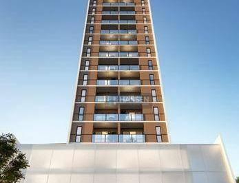 b4a253e4a863253c7e7c20e37d5cbd7fee1fbba6 · Apartamento com 1 suíte + 2  dormitórios à venda, 84 m² por R$ 921.921 - Saguaçu - Joinville/SC